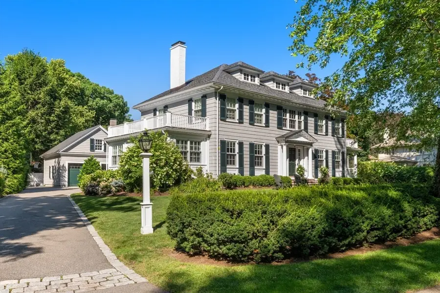 32 Arlington Road, Wellesley, MA 02481 - #2