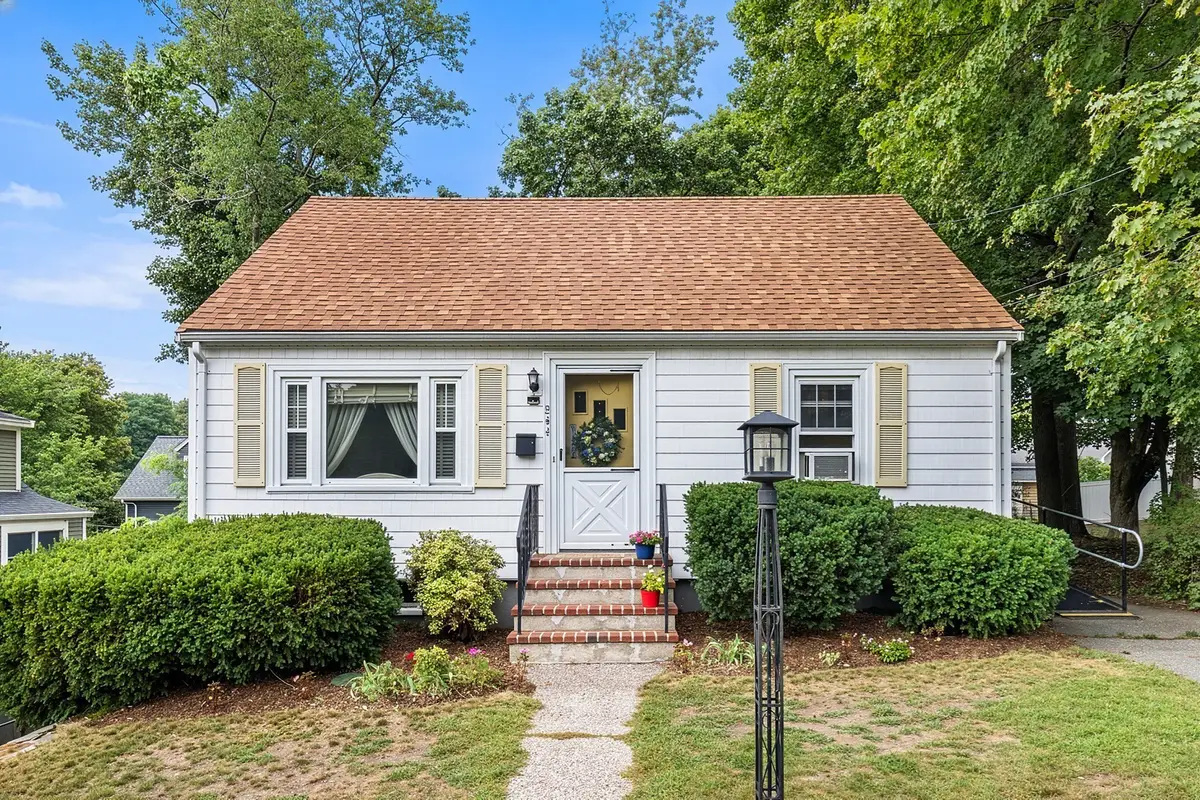 244 Beech Ave, Melrose, MA 02176 - #1
