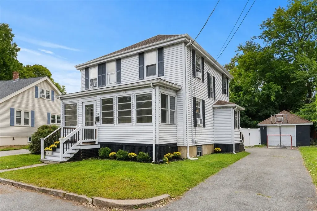 16 Maple Ave, Danvers, MA 01923 - #1