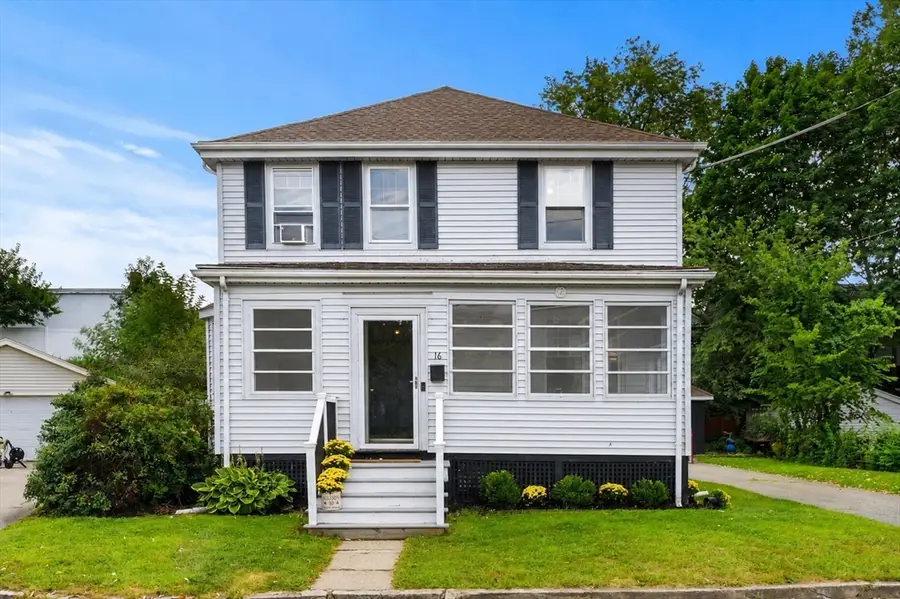 16 Maple Ave, Danvers, MA 01923 - #2