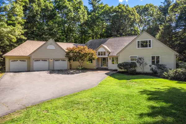 41 George Hill Rd, Grafton, MA 01519