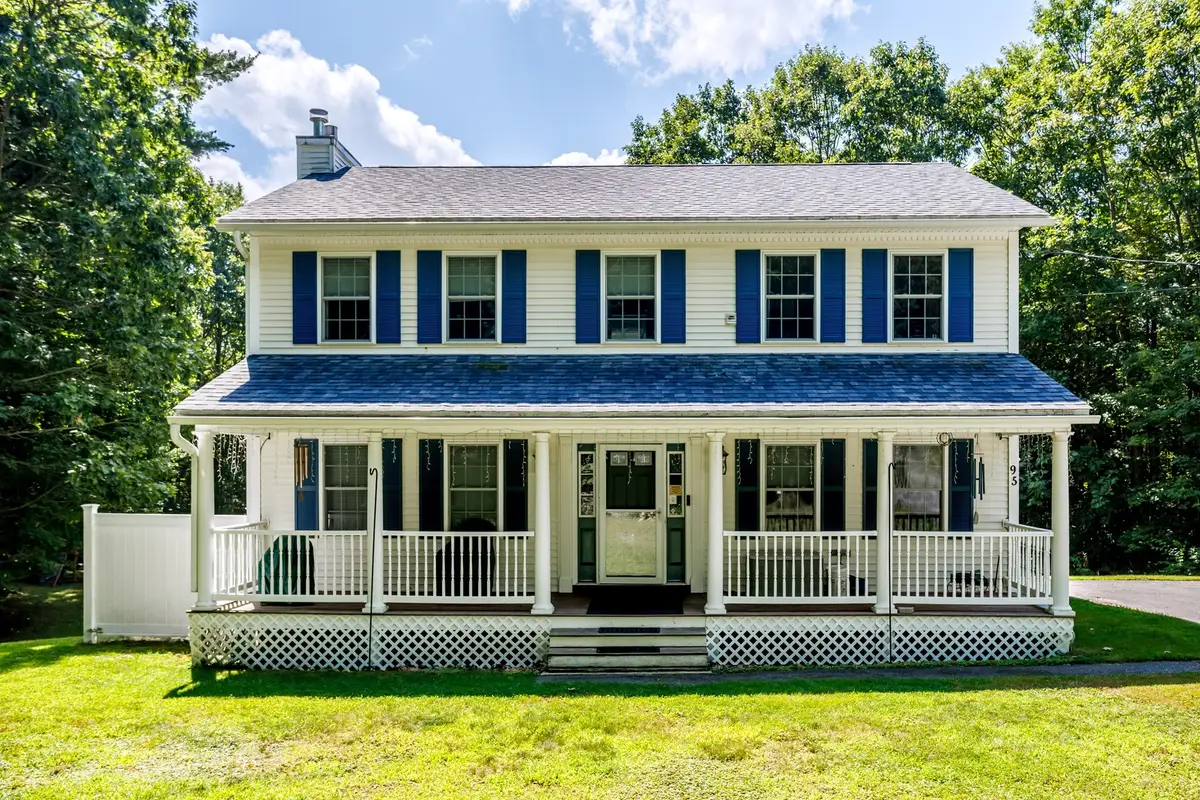 95 Rindge State Rd, Ashburnham, MA 01430 - #1