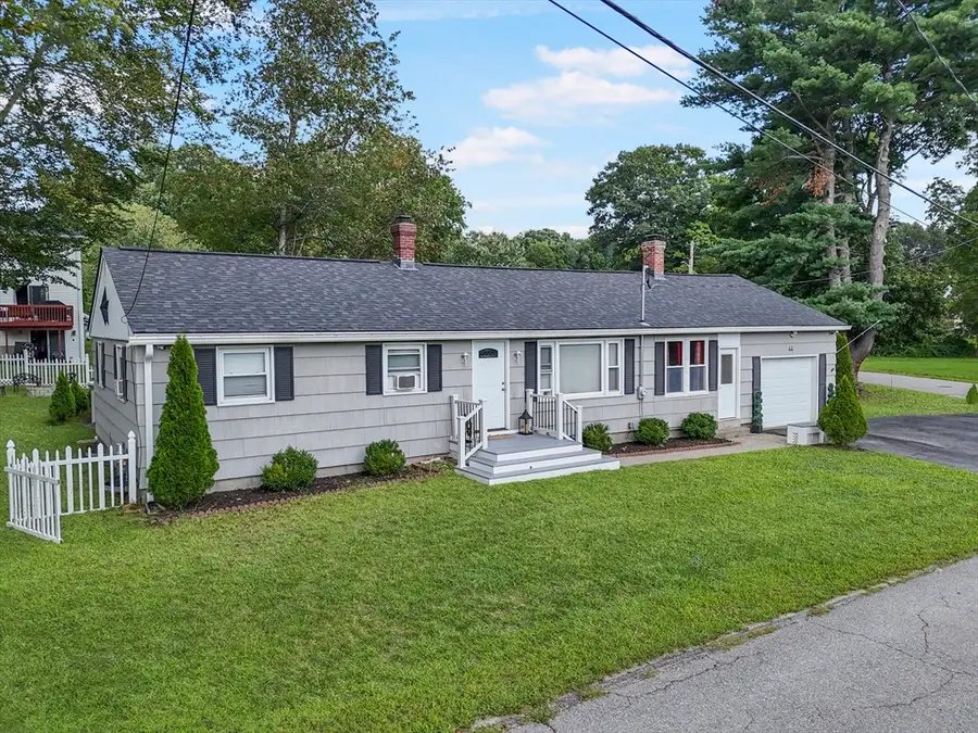 44 Montrose St, Fitchburg, MA 01420 - #2