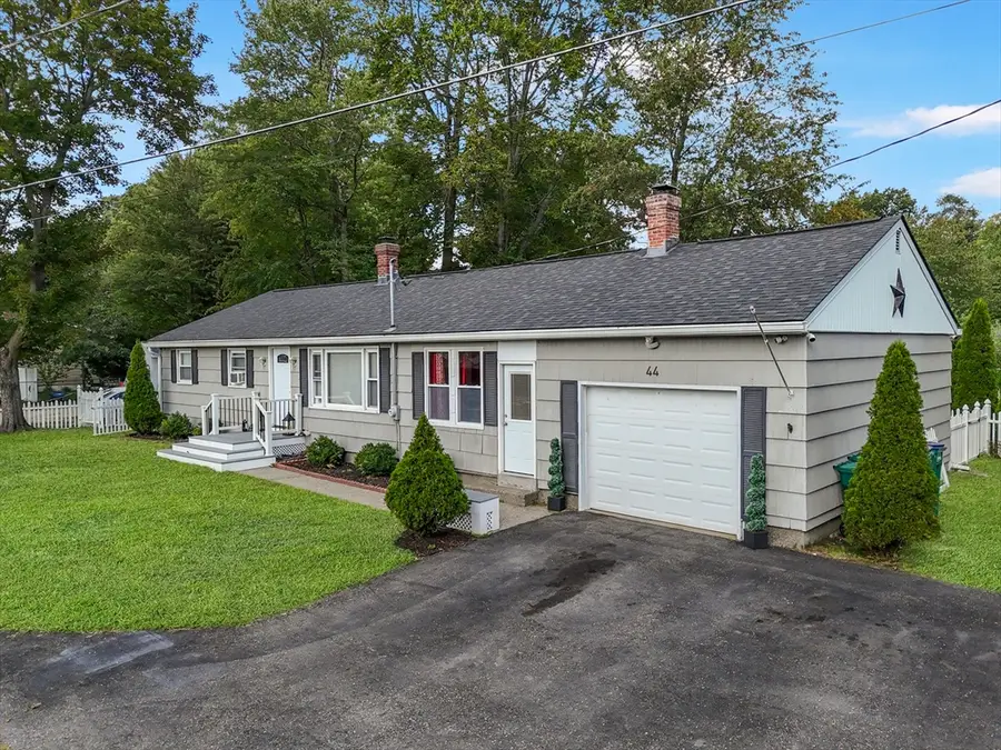 44 Montrose St, Fitchburg, MA 01420 - #3