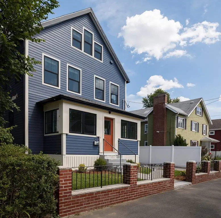 120 Jerome Street, Medford, MA 02155 - #1