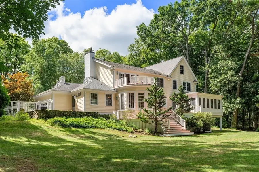 25 Dover Rd, Dover, MA 02030 - #2