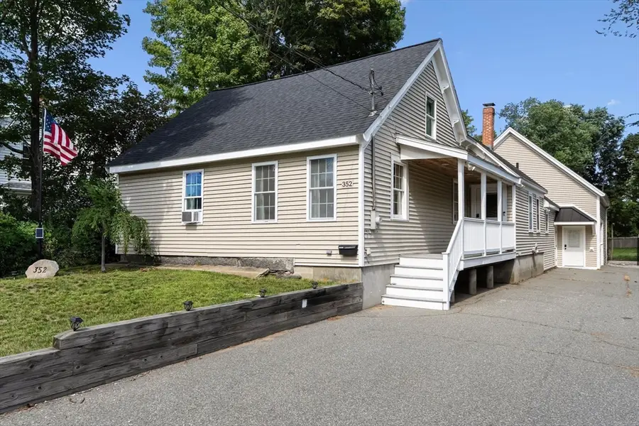 352 Plymouth St, Abington, MA 02351 - #3