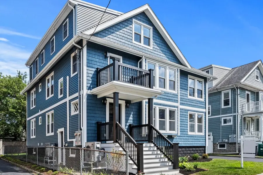 31-33 Pondview Road #31, Arlington, MA 02474 - #3