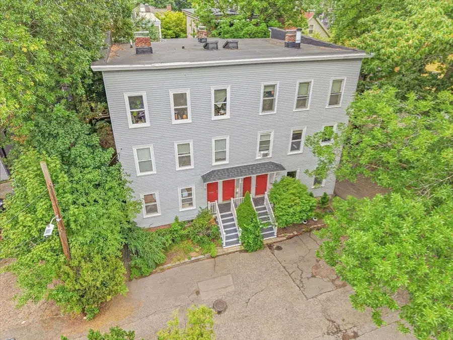 15 Fallon Pl #15A, Cambridge, MA 02138 - #2