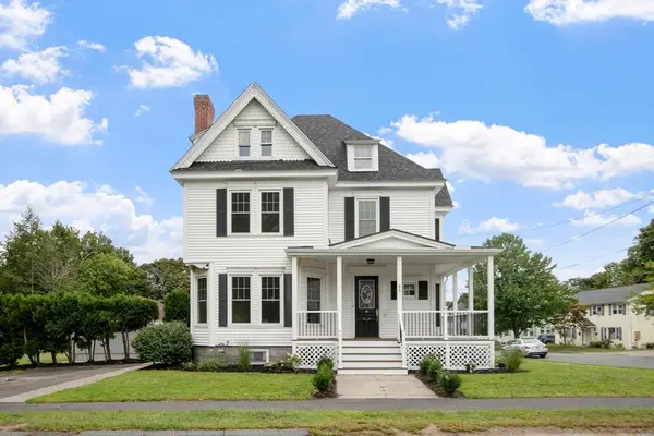45 Third Street, North Andover, MA 01845