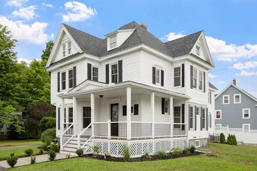 45 Third Street, North Andover, MA 01845 - #2