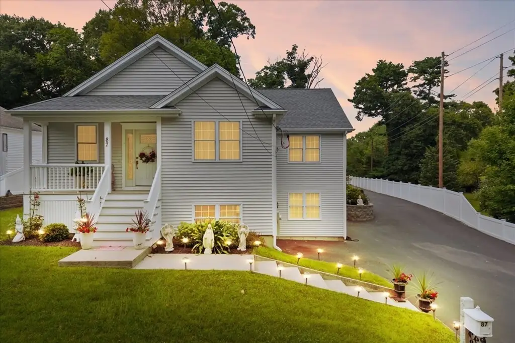 87 Kilmer Ave, Taunton, MA 02780 - #1