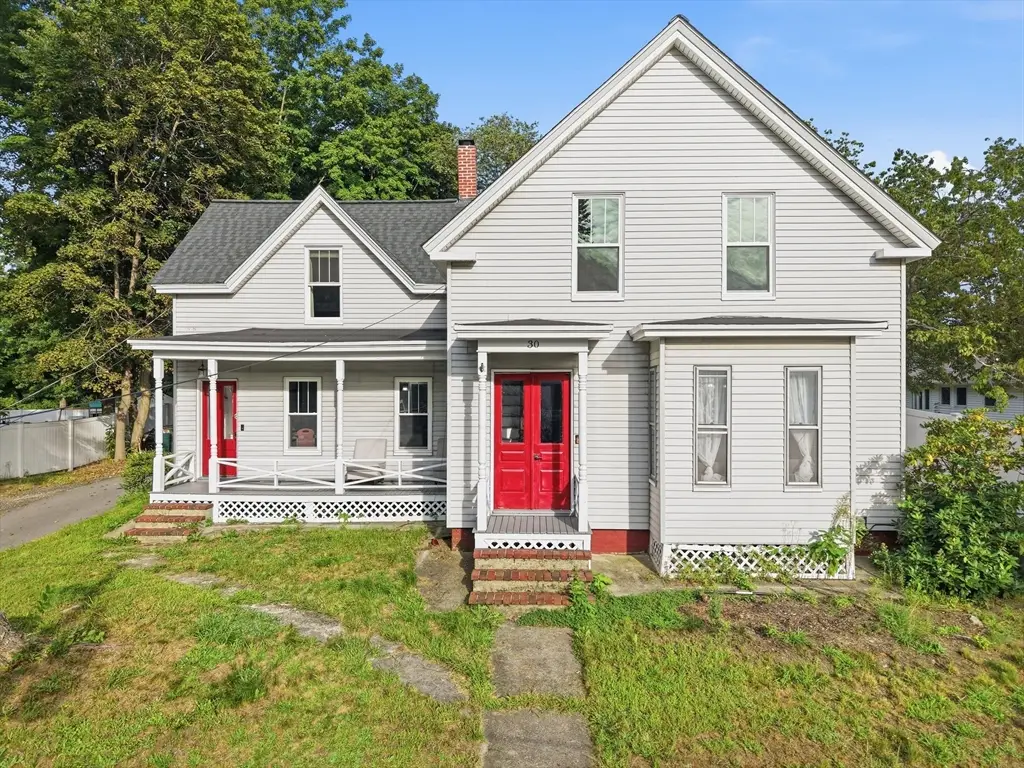 30 Prospect St, Pepperell, MA 01463 - #1