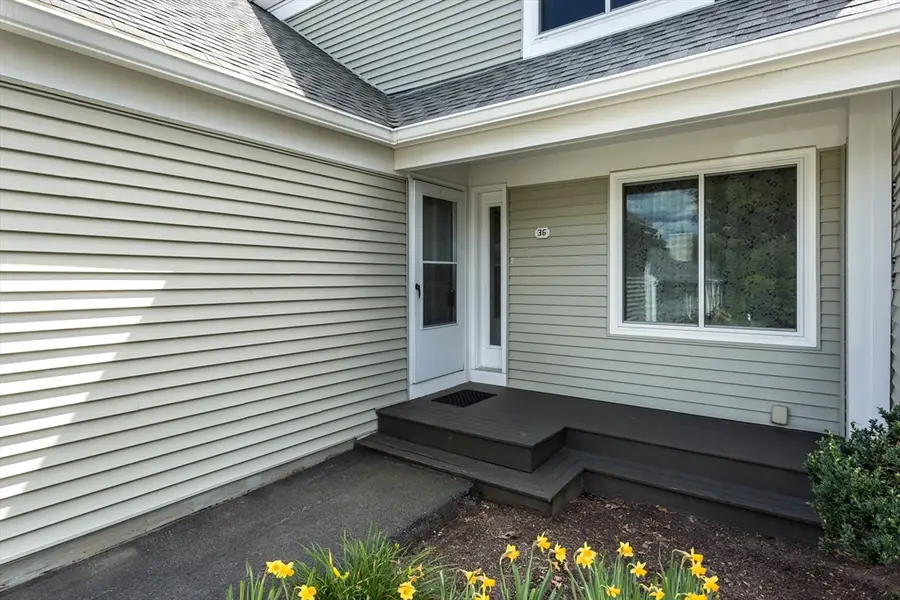 36 Stone Ridge Rd #36, Franklin, MA 02038 - #2
