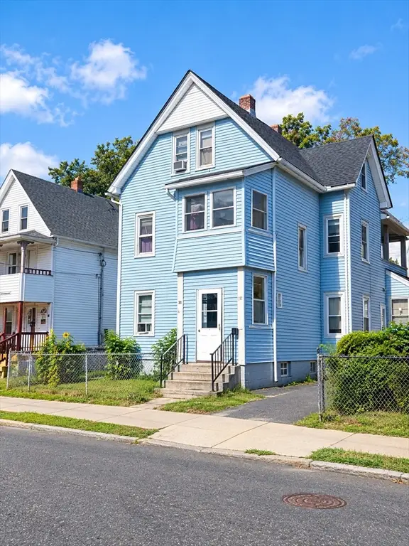 31-33 Hayden Ave, Springfield, MA 01109