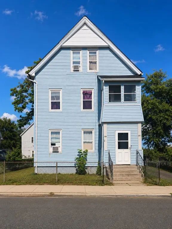 31-33 Hayden Ave, Springfield, MA 01109 - #2