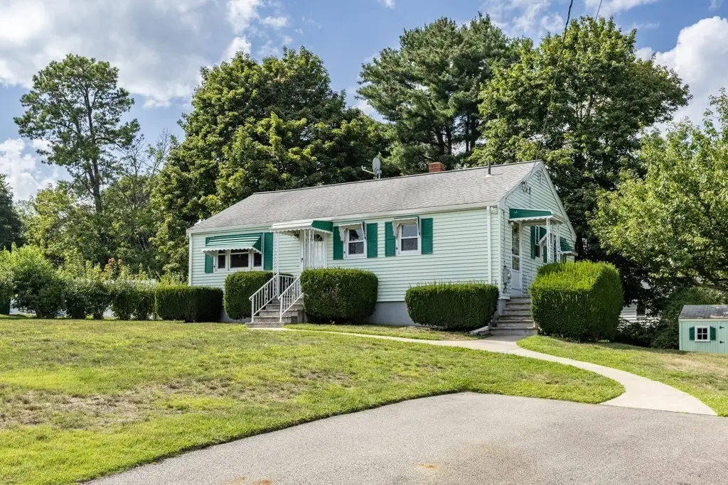 31 Anna Rd, Woburn, MA 01801 - #1