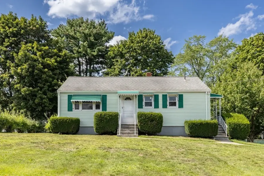 31 Anna Rd, Woburn, MA 01801 - #3