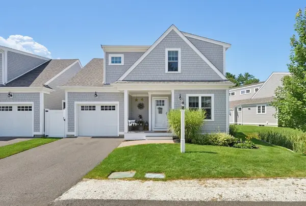 8 Twin Pines Lane #8, Plymouth, MA 02360