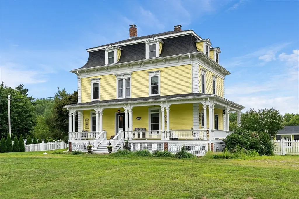 351 Plymouth Street, Middleboro, MA 02346 - #1