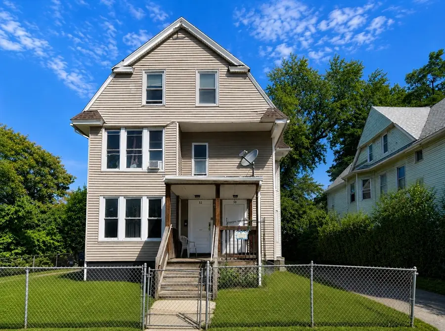 30-32 Huntington St, Springfield, MA 01107 - #2
