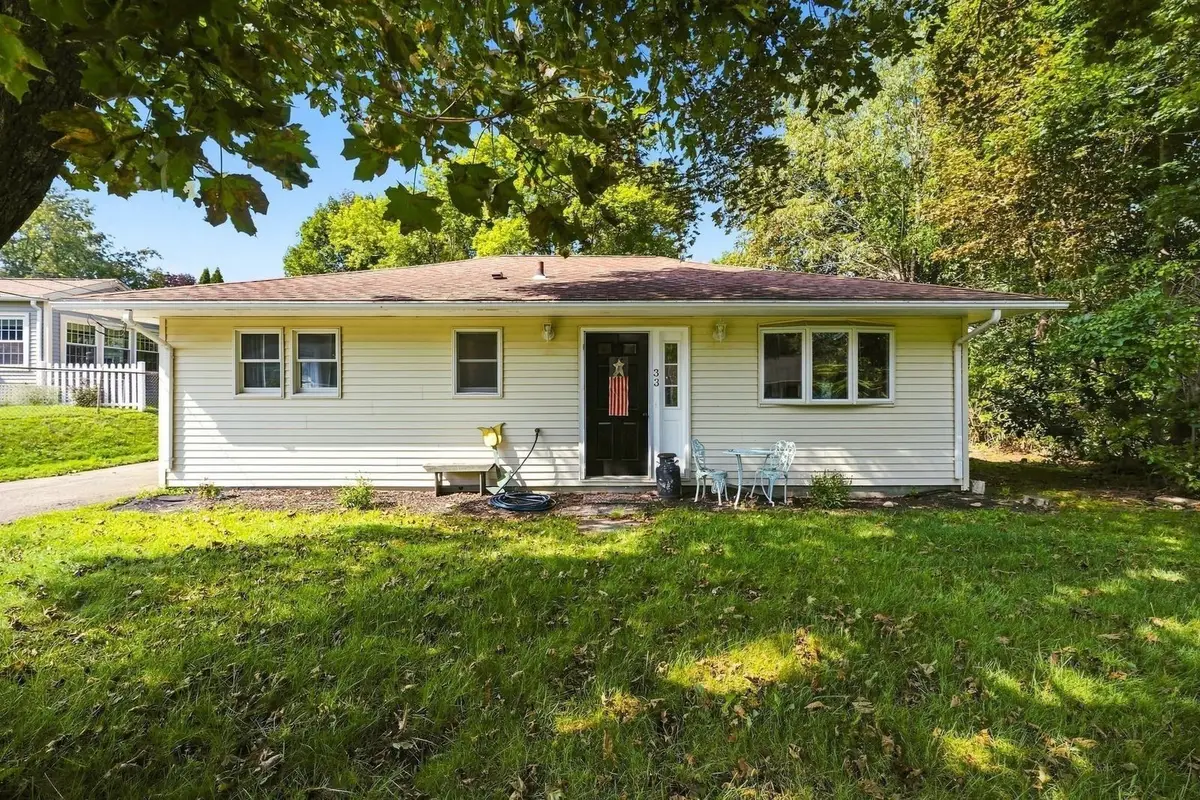 33 Deer Pond Drive, Leicester, MA 01524 - #1
