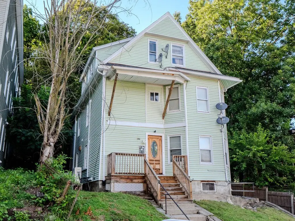 106 Illinois St, Worcester, MA 01603 - #1