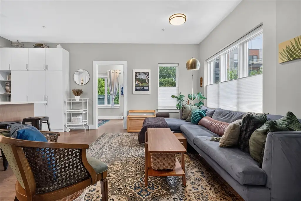 10-12 Taft Hill Park #1, Boston, MA 02131 - #1