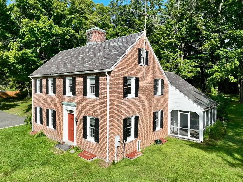 661 Bernardston Rd, Greenfield, MA 01301 - #1