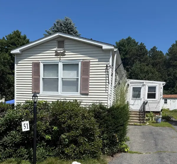 51 Pinehurst Drive, Plymouth, MA 02360