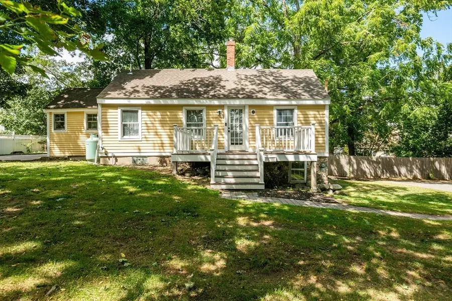 22-R Andover St, Peabody, MA 01960 - #3