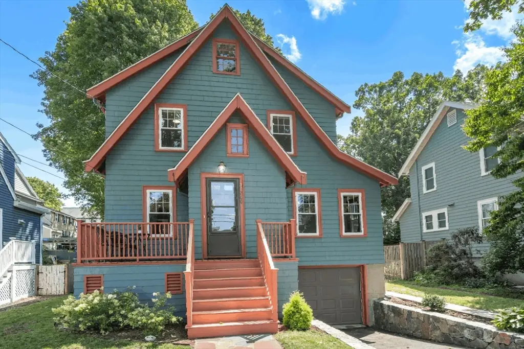 260 Hillside Avenue, Arlington, MA 02476 - #1