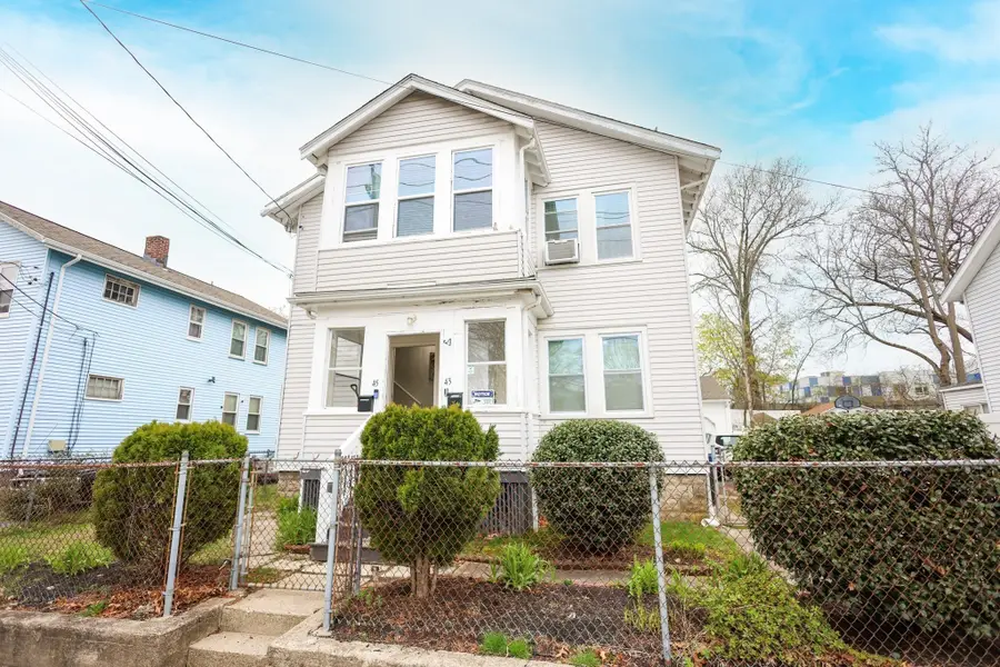 43-45 Belnel Rd #2, Boston, MA 02136 - #2