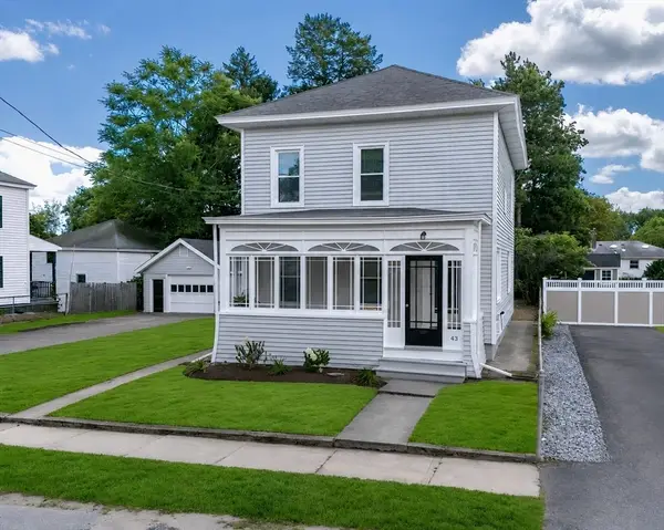 43 Laurel St, Clinton, MA 01510