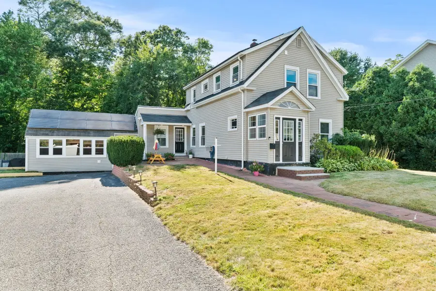 119 Spring St, Rockland, MA 02370 - #2