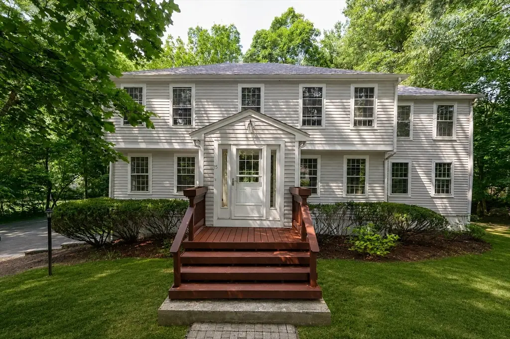 15 Harvard Drive, Hingham, MA 02043 - #1