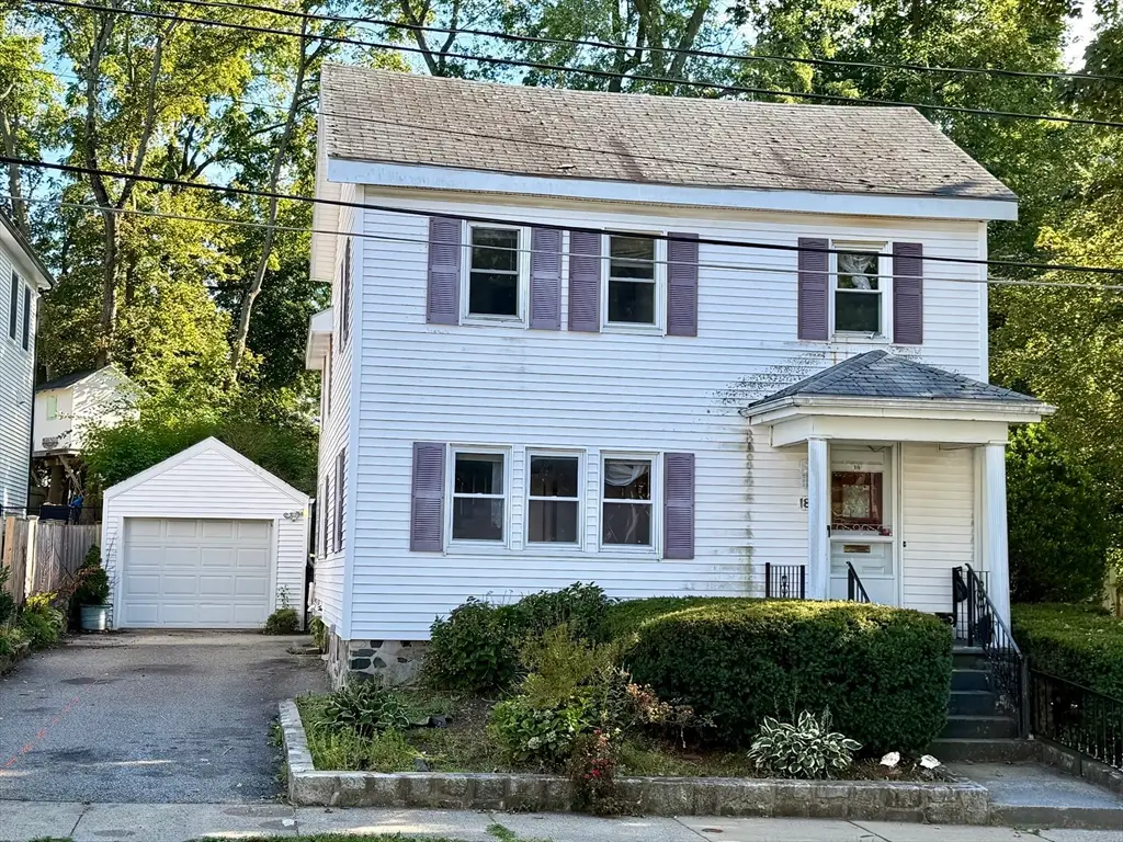 18 Flint Ave, Stoneham, MA 02180 - #1