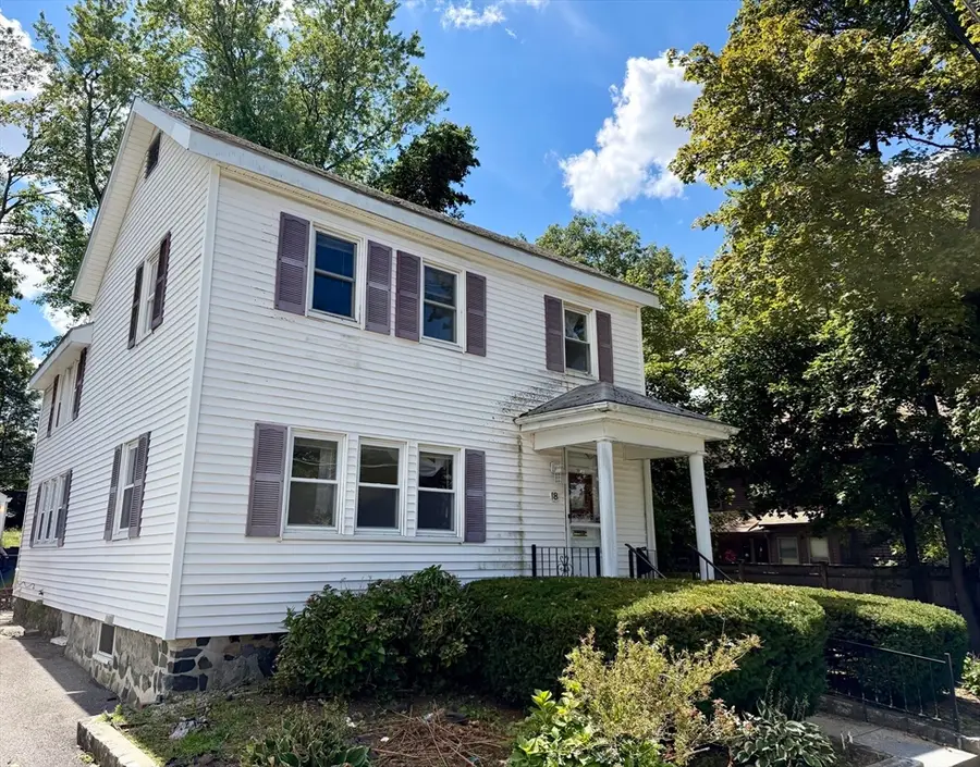 18 Flint Ave, Stoneham, MA 02180 - #3