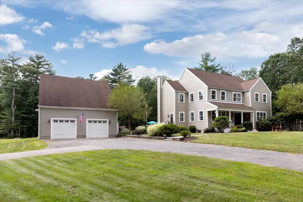 496 Thompson St., Halifax, MA 02338 - #1