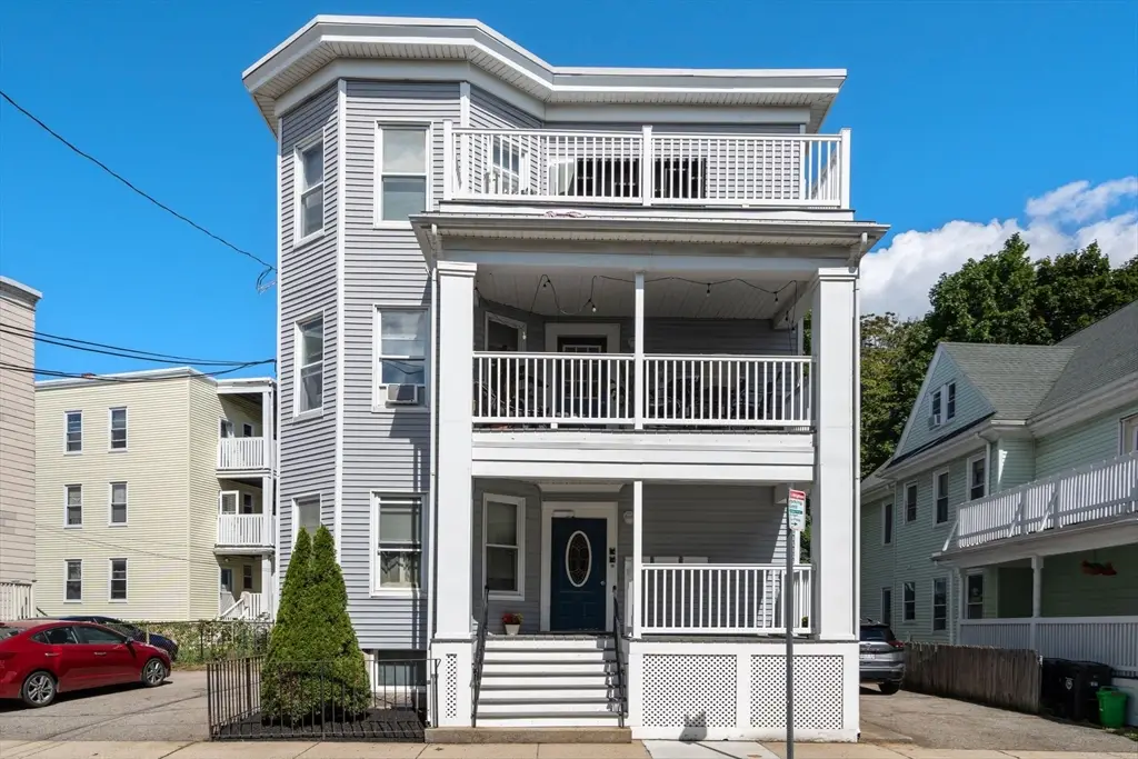 93 Easton Street, Boston, MA 02134 - #1