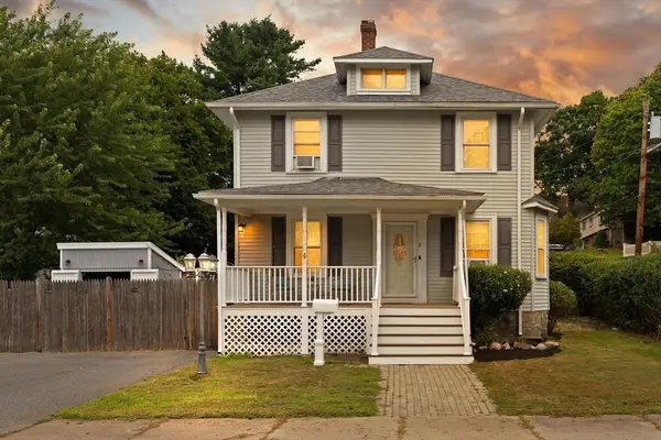 8 Palmer Ave, Saugus, MA 01906
