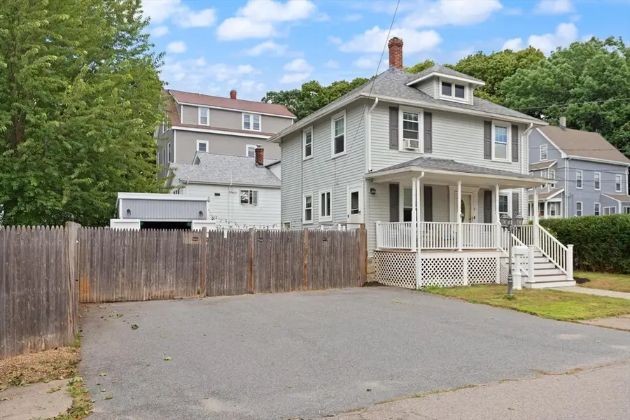 8 Palmer Ave, Saugus, MA 01906 - #2