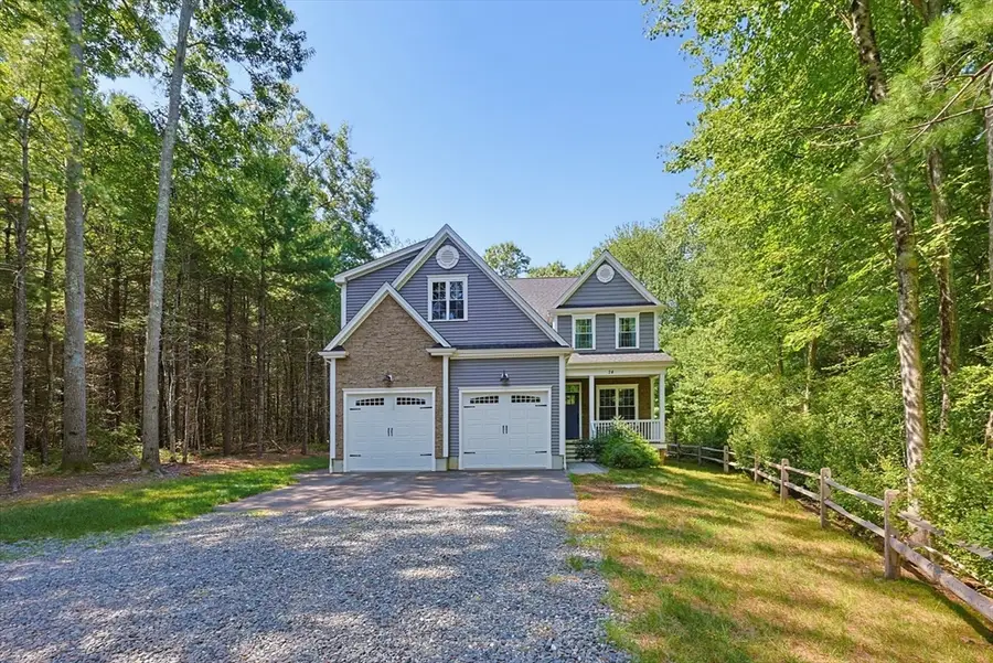 74 King Philip Rd, Norton, MA 02766 - #2