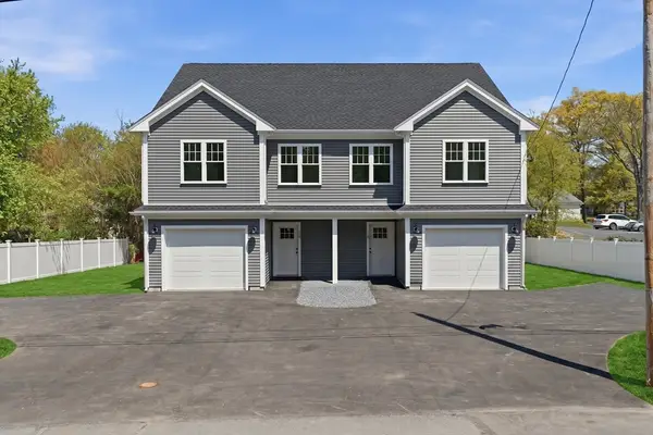 3 Crossman Street #A, Taunton, MA 02780