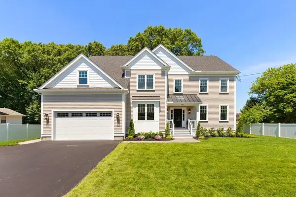 144 Maple Street, Lexington, MA 02420