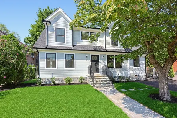 17 Kilburn Road, Newton, MA 02465