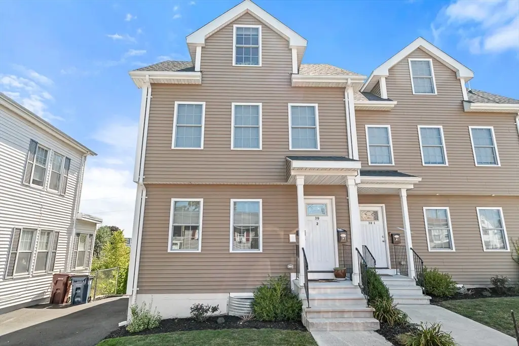 3 Burnham St #2, Revere, MA 02151 - #1