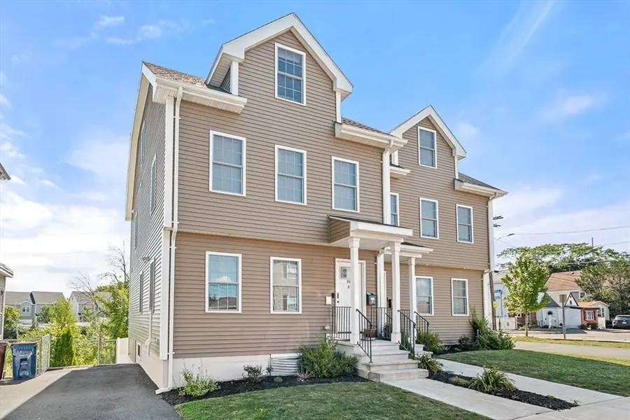 3 Burnham St #2, Revere, MA 02151 - #2