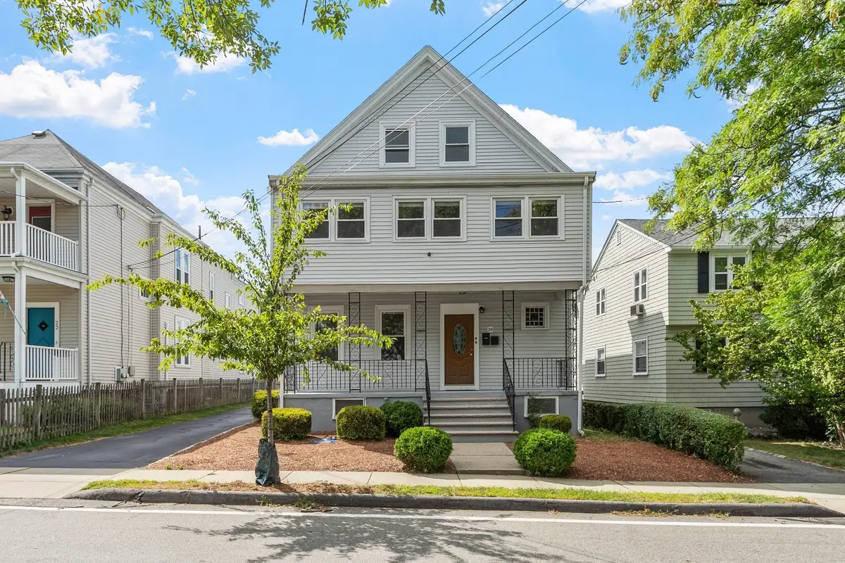 24-26 Baker St, Belmont, MA 02478 - #1