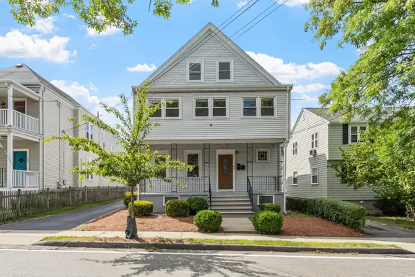 24-26 Baker St, Belmont, MA 02478